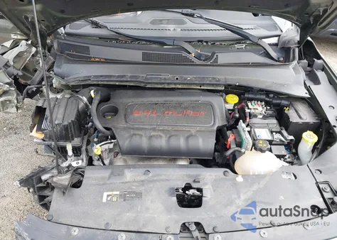 2019 Jeep Compass Latitude 4X4 из США, поврежденный, VIN 3C4NJDBB8KT760370